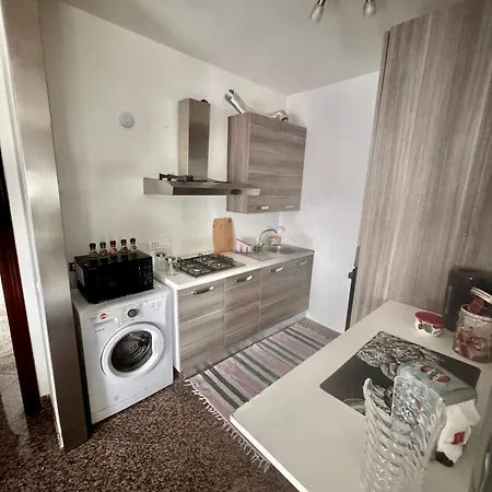 Ondaurbana Apartment